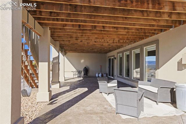 12498 Cloudy Bay Drive, Colorado Springs, CO 80921