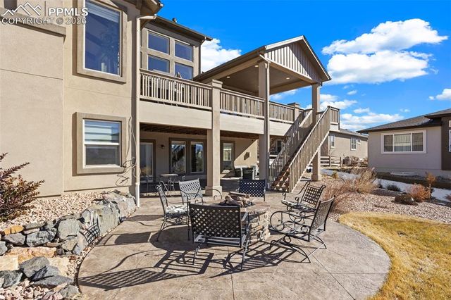 12498 Cloudy Bay Drive, Colorado Springs, CO 80921