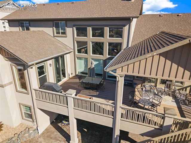 12498 Cloudy Bay Drive, Colorado Springs, CO 80921