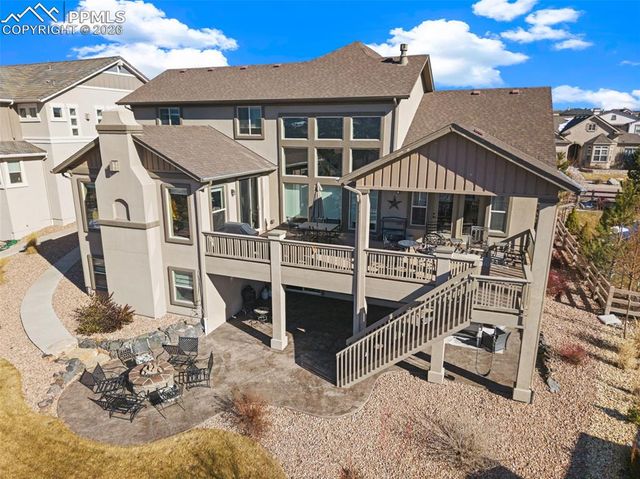 12498 Cloudy Bay Drive, Colorado Springs, CO 80921