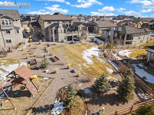 12498 Cloudy Bay Drive, Colorado Springs, CO 80921