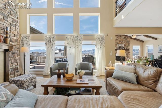 12498 Cloudy Bay Drive, Colorado Springs, CO 80921