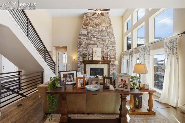 12498 Cloudy Bay Drive, Colorado Springs, CO 80921