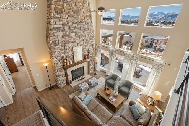 12498 Cloudy Bay Drive, Colorado Springs, CO 80921