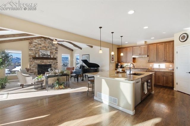 12498 Cloudy Bay Drive, Colorado Springs, CO 80921