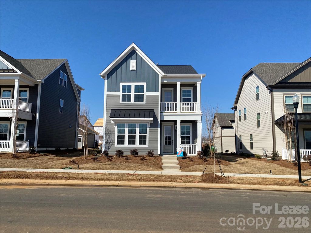 4016 Hickory Place Lane, Pineville, NC 28134