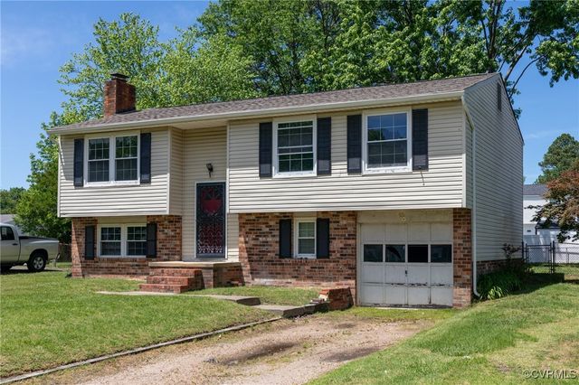 1904 Bridgewater Dr, Henrico, VA 23228