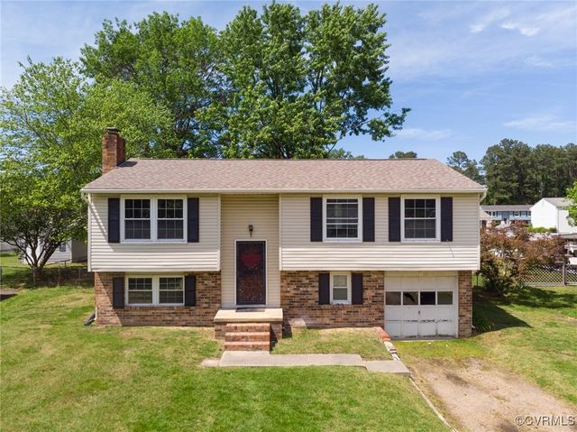 1904 Bridgewater Dr, Henrico, VA 23228