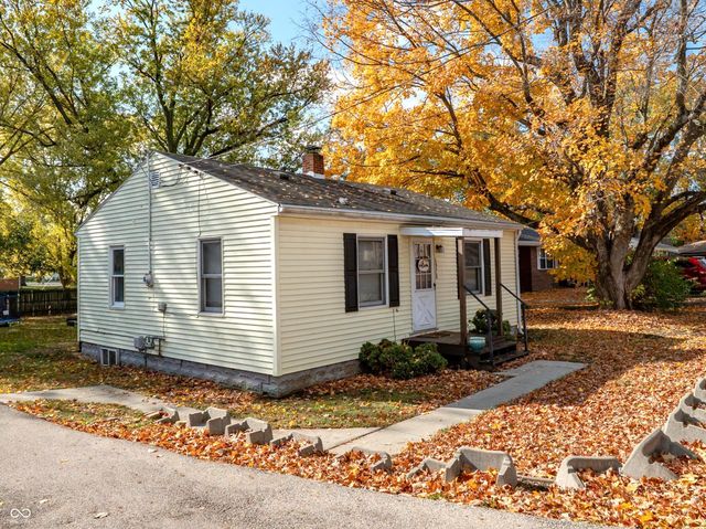 14319 W Daleville Road, Daleville, IN 47334