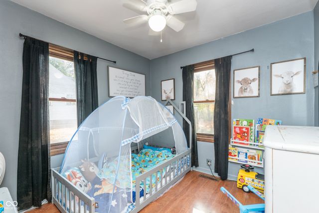 14319 W Daleville Road, Daleville, IN 47334