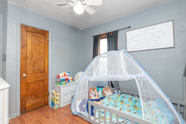 14319 W Daleville Road, Daleville, IN 47334