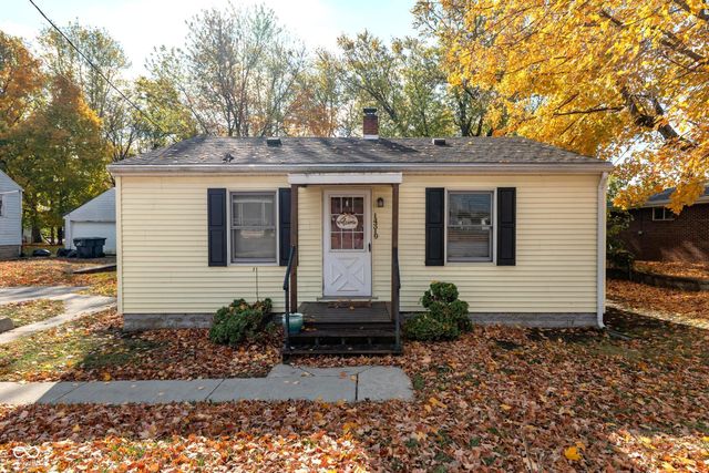 14319 W Daleville Road, Daleville, IN 47334