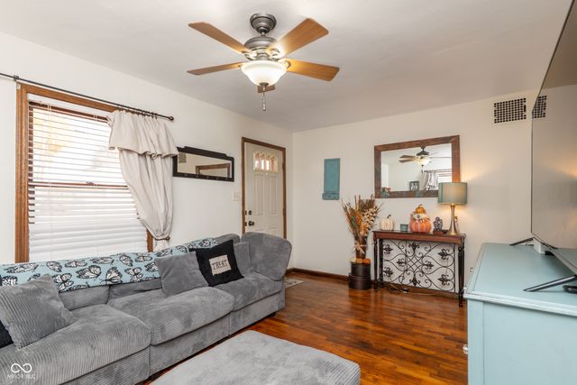 14319 W Daleville Road, Daleville, IN 47334