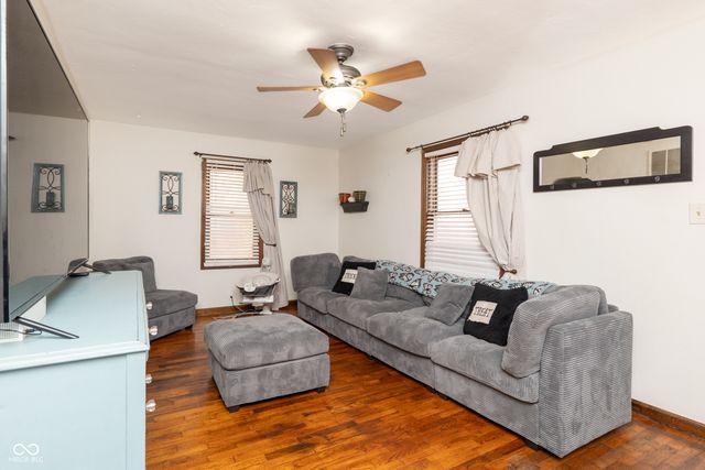 14319 W Daleville Road, Daleville, IN 47334