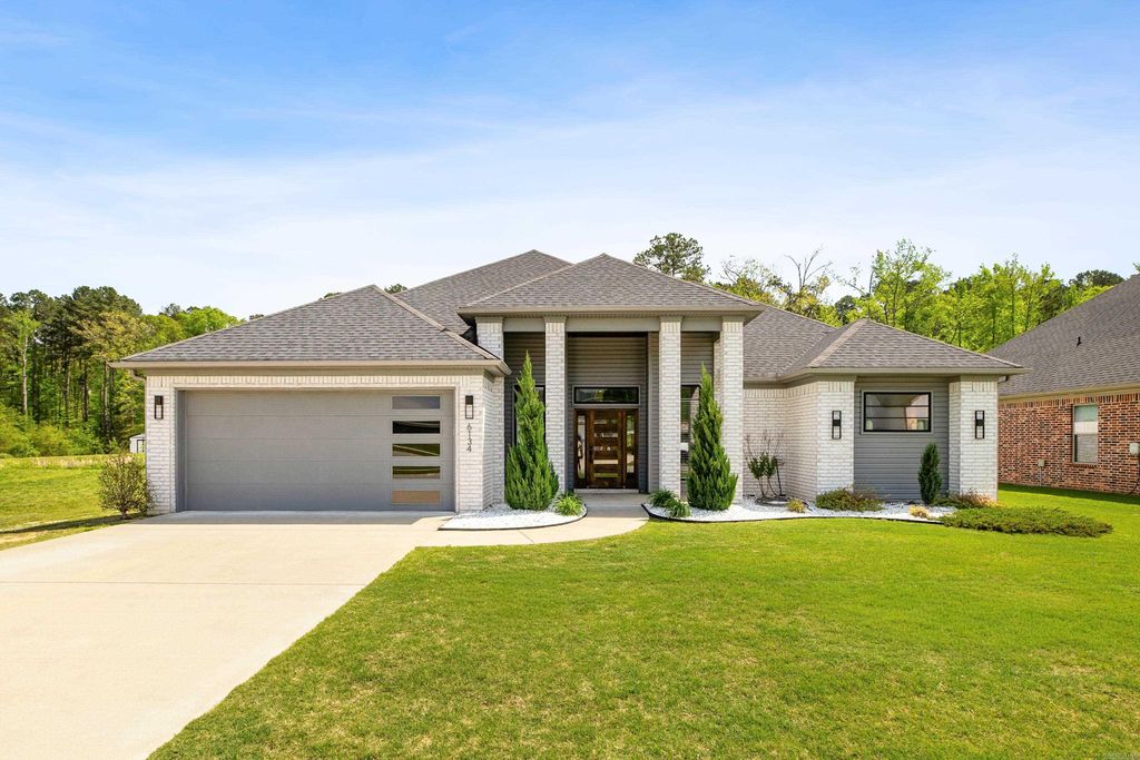6134 Creekwater Drive, Alexander, AR 72002