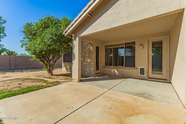 4851 S Soho Lane, Chandler, AZ 85249