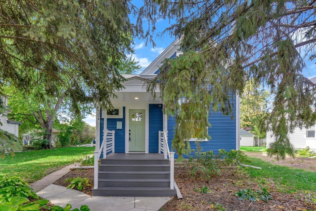 1314 Lincoln Street NE, Minneapolis, MN 55413 — exterior