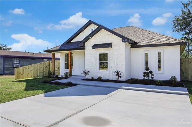 605 E De Soto Avenue, Alamo, TX 78516