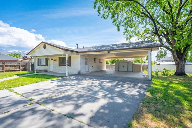 1339 N MARILYN DR, Layton, UT 84041