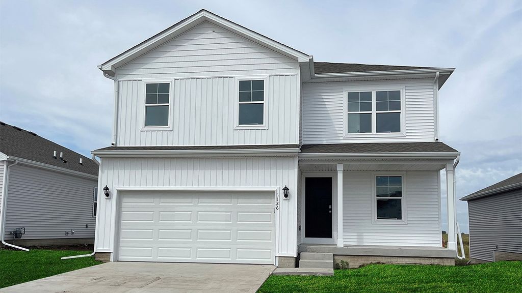 800 Fireside Drive NW, Bondurant, IA 50035