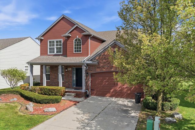58916 Virginia Circle, New Haven, MI 48048
