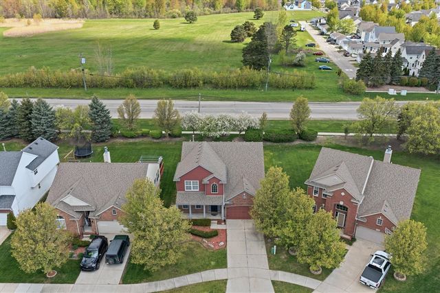 58916 Virginia Circle, New Haven, MI 48048