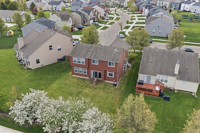 58916 Virginia Circle, New Haven, MI 48048