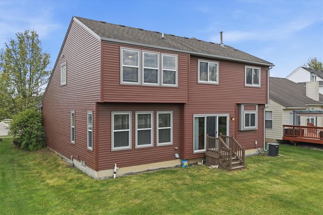 58916 Virginia Circle, New Haven, MI 48048