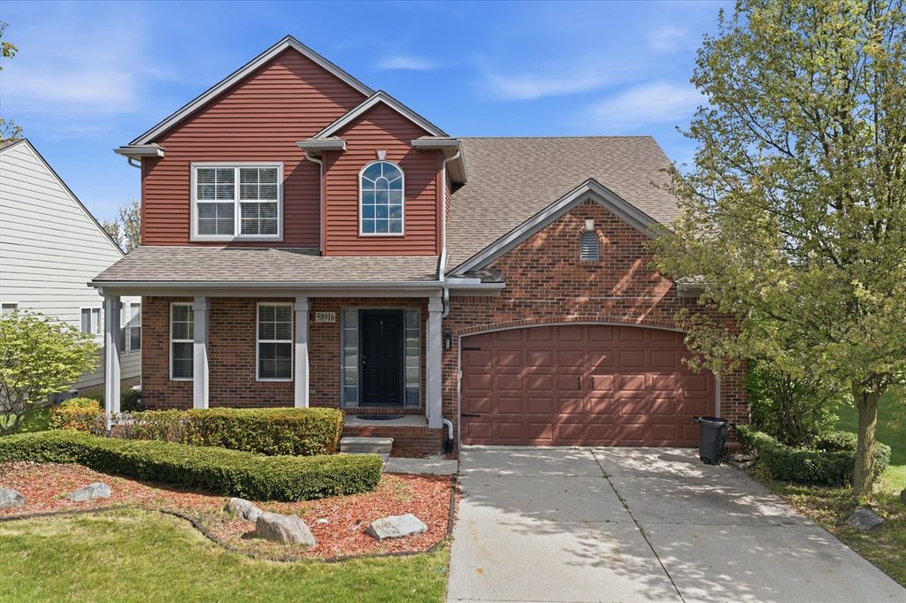 58916 Virginia Circle, New Haven, MI 48048