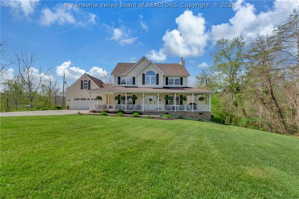 104 Whippoorwill Lane, Kenna, WV 25248
