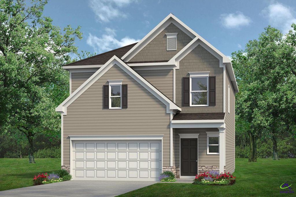 1204 Stonebridge Circle Lot 86, Macon, GA 31211