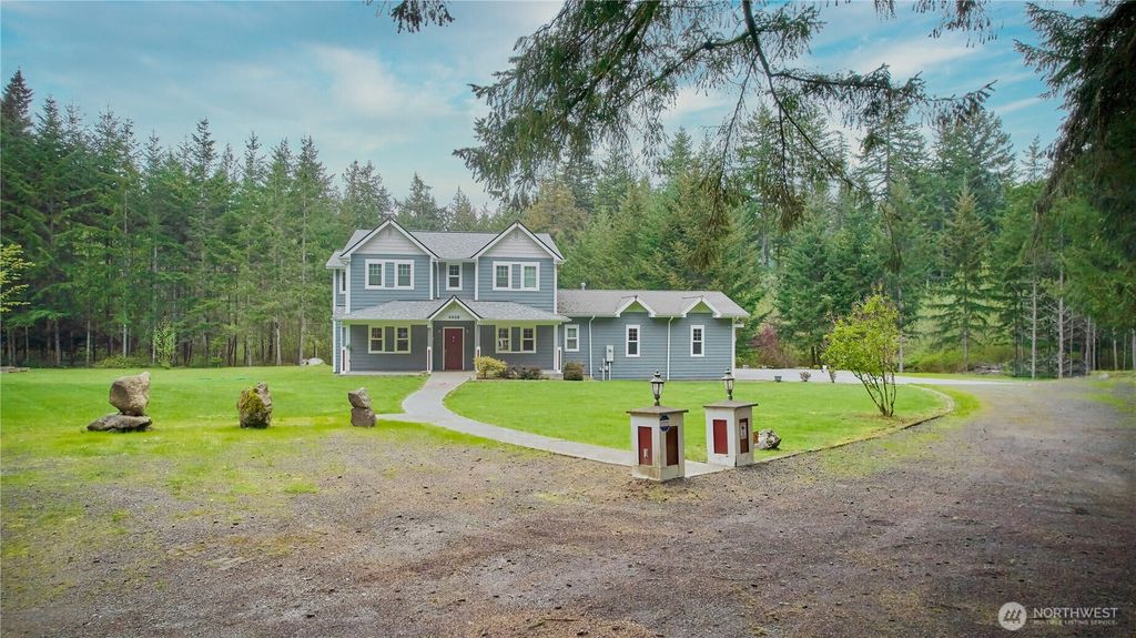 4909 SW Old Clifton Road, Port Orchard, WA 98367