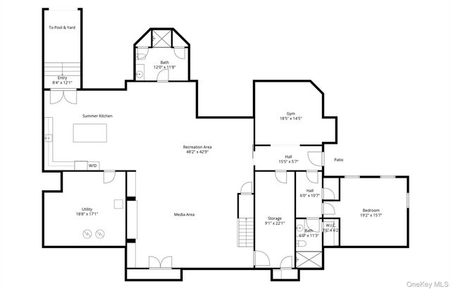 6 Stone Bridge Road, Purchase, NY 10577