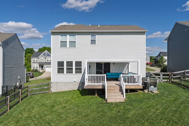 806 Harmony Valley Drive, Alexandria, KY 41001
