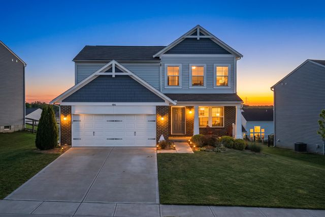 806 Harmony Valley Drive, Alexandria, KY 41001