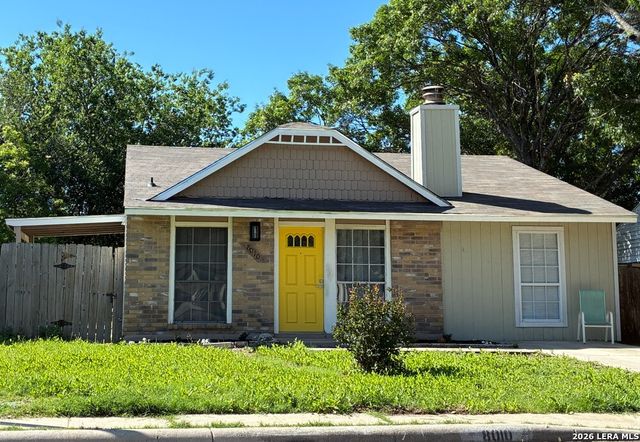 8010 Fair, San Antonio, TX 78250
