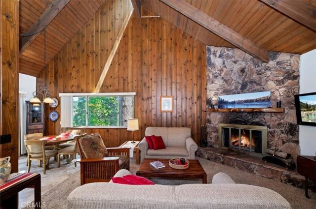 750 Grass Valley, Lake Arrowhead, CA 92352