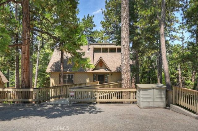 750 Grass Valley, Lake Arrowhead, CA 92352