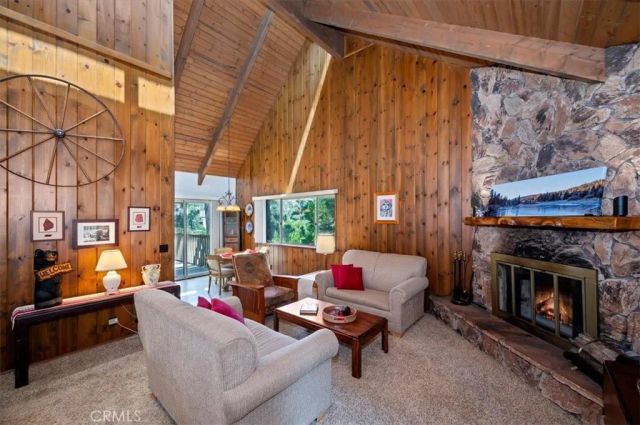 750 Grass Valley, Lake Arrowhead, CA 92352