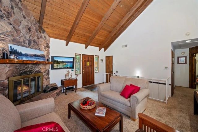 750 Grass Valley, Lake Arrowhead, CA 92352