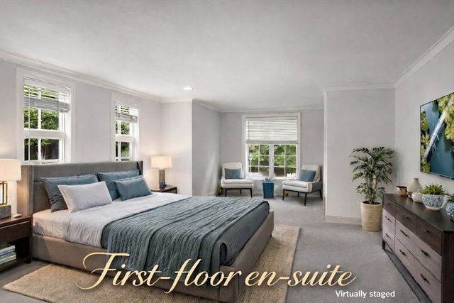 8 Stratford Way, Lincoln, MA 01773