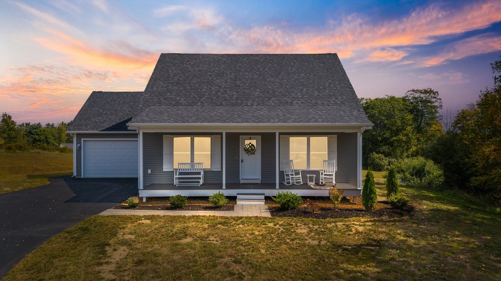 43 Lord View Drive, Jaffrey, NH 03452
