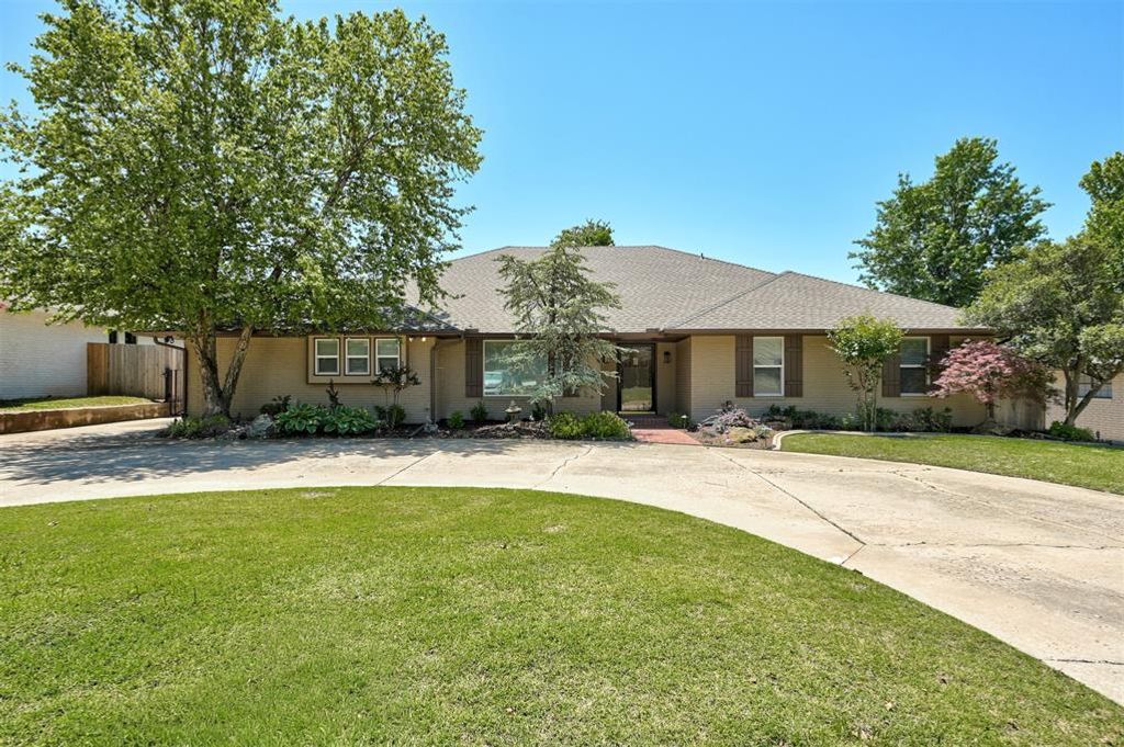 3028 Rock Ridge Place, Oklahoma City, OK 73120