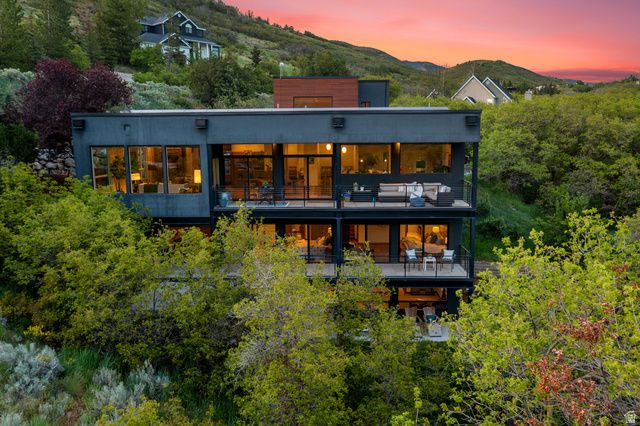 5632 E PIONEER FORK RD, Emigration Canyon, UT 84108