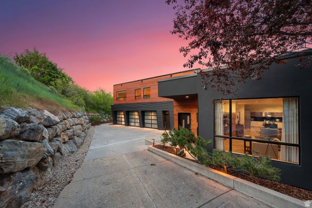 5632 E PIONEER FORK RD, Emigration Canyon, UT 84108