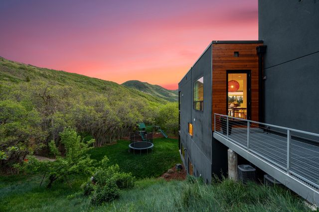 5632 E PIONEER FORK RD, Emigration Canyon, UT 84108