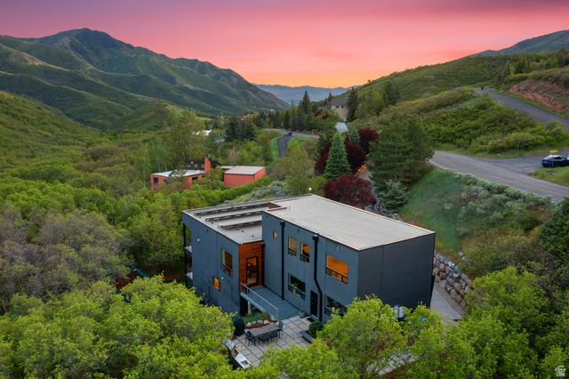 5632 E PIONEER FORK RD, Emigration Canyon, UT 84108