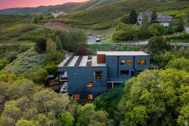 5632 E PIONEER FORK RD, Emigration Canyon, UT 84108