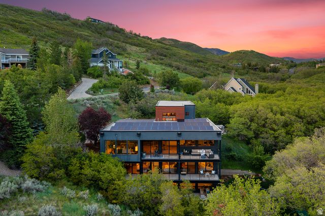 5632 E PIONEER FORK RD, Emigration Canyon, UT 84108