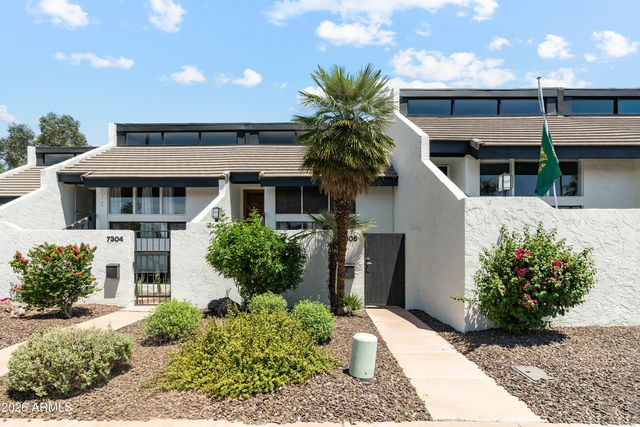 7306 E RANCHO VISTA Drive, Scottsdale, AZ 85251